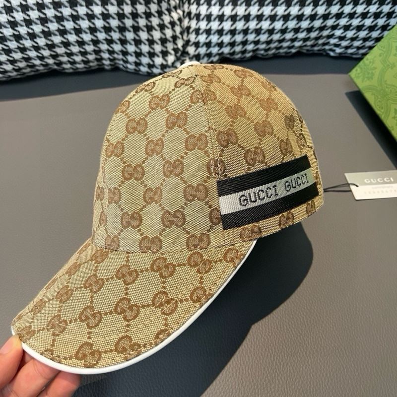 Gucci Caps